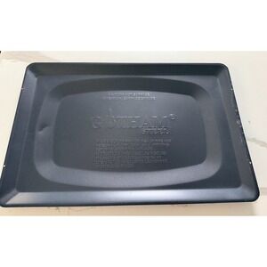 Gotham Steel Removable Drip Pan Replacement Tray 15" X 10" Black Nonstick Oven